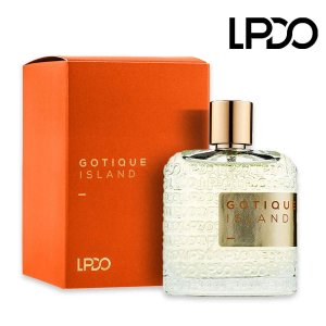 LPDO PROFUMO EDP GOTIQUE ISLAND 100 ML VAPO UNISEX