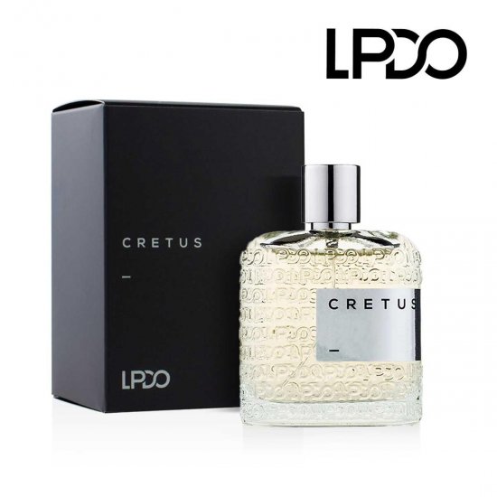 LPDO PROFUMO EDP CRETUS 100 ML VAPO UOMO - Clicca l'immagine per chiudere