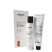 KIT TRATTAMENTO STIRANTE PER CAPELLI DIKSON