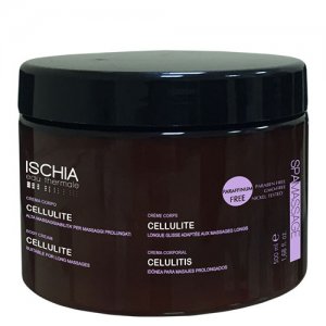 CREMA MASSAGGIO TRATTAMENTO CELLULITE ISCHIA EAU THERMALE 500 ML