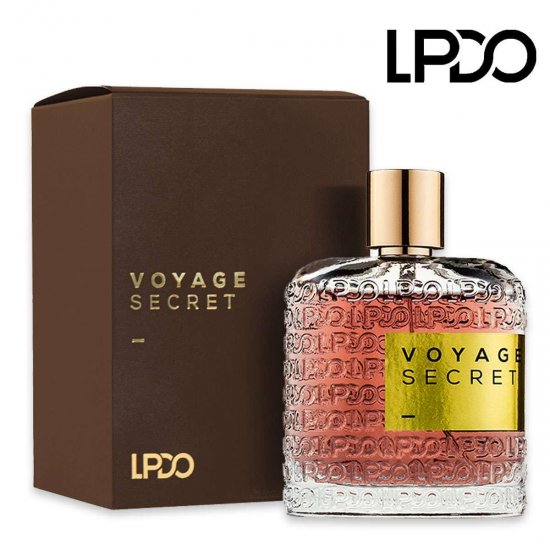 LPDO PROFUMO EDP VOYAGE SECRET 100 ML VAPO UNISEX - Clicca l'immagine per chiudere