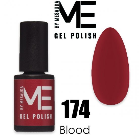 MESAUDA PROFESSIONAL NAIL POLISH SEMIPERMANENTE - 174 - Clicca l'immagine per chiudere