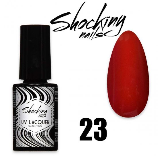 SHOCKING NAILS SMALTO SEMIPERMANENTE - 23 - Clicca l'immagine per chiudere