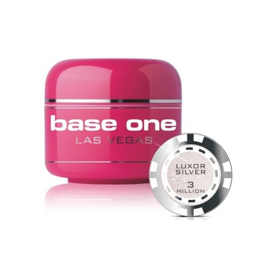 SILCARE BASE ONE GEL COLOR UNGHIE 03 LAS VEGAS - Clicca l'immagine per chiudere