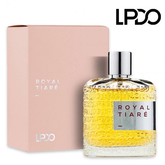 LPDO PROFUMO EDP ROYAL TIARE 100 ML VAPO UNISEX - Clicca l'immagine per chiudere