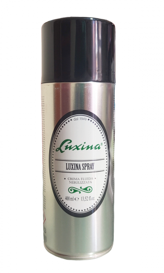 LUXINA SPRAY CREMA FLUIDA 400 ML - Clicca l'immagine per chiudere