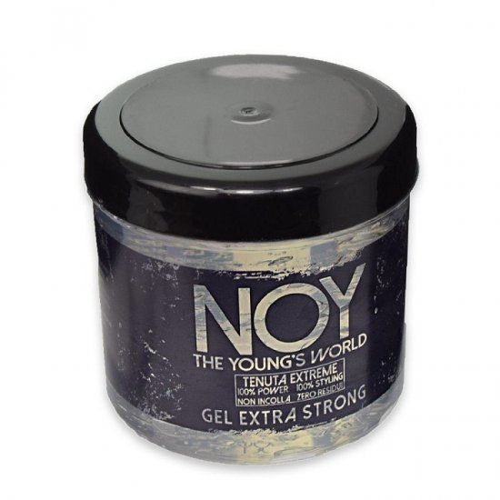 NOY GEL CAPELLI EXTRA STRONG EFFETTO BAGNATO 500 ML - Clicca l'immagine per chiudere