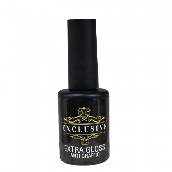 EXCLUSIVE TOP COAT EXTRA GLOSS SENZA DISPERSIONE 15 ML - Clicca l'immagine per chiudere