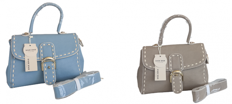 BORSETTA MAGIC BAGS DONNA CASUAL ELEGANTE - Clicca l'immagine per chiudere