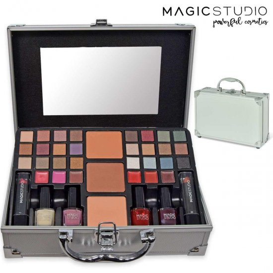 VALIGETTA COFANETTO MAKE-UP MAGIC STUDIO 39 PZ - Clicca l'immagine per chiudere