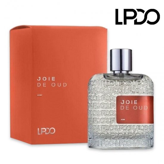 LPDO PROFUMO EDP JOIE DE OUD 100 ML VAPO UNISEX - Clicca l'immagine per chiudere