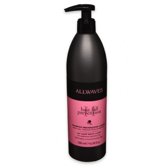 ALLWAVES SHAMPOO PREVENZIONE CADUTA 500 ML - Clicca l'immagine per chiudere