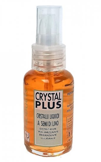 CRISTALLI LIQUIDI AI SEMI DI LINO - CRYSTAL PLUS HC - Clicca l'immagine per chiudere