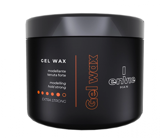 ENVIE MAN GEL WAX EXTRA STRONG 500 ML - Clicca l'immagine per chiudere