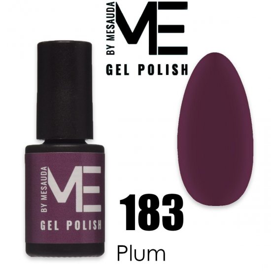 MESAUDA PROFESSIONAL NAIL POLISH SEMIPERMANENTE - 183 - Clicca l'immagine per chiudere