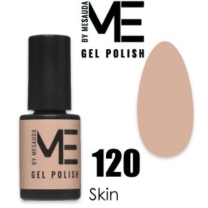 MESAUDA PROFESSIONAL NAIL POLISH SEMIPERMANENTE - 120