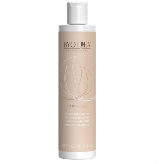 BYOTEA EMULSIONE CREMA VISO LENITIVA 300 ML - Clicca l'immagine per chiudere