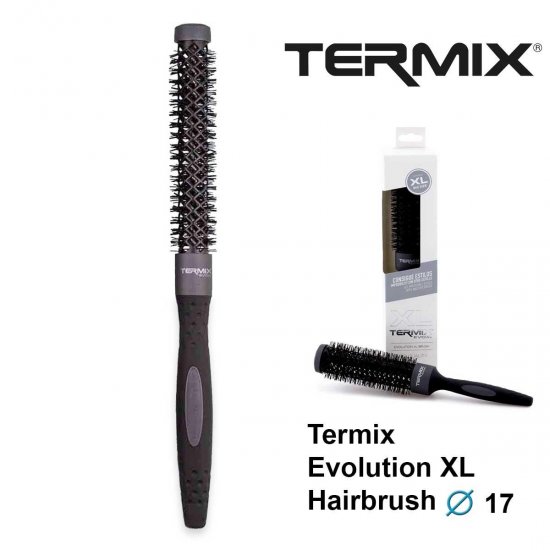 TERMIX EVOLUTION XL PAZZOLA CAPELLI DIAM. 17 - Clicca l'immagine per chiudere