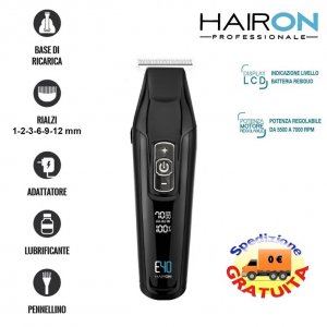 TOSATRICE RIFINITORE E-40 HAIRON