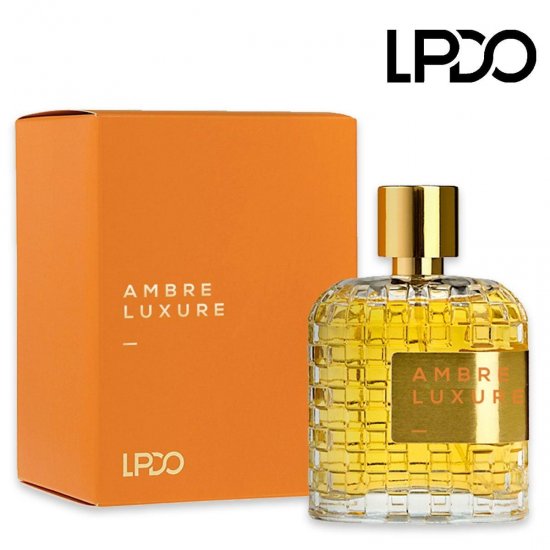 LPDO PROFUMO EDP AMBRE LUXURE 100 ML VAPO DONNA - Clicca l'immagine per chiudere