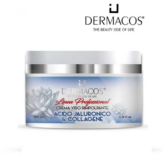 DERMACOS PROFESSIONAL CREMA VISO RIMPOLPANTE - 200 ML - Clicca l'immagine per chiudere