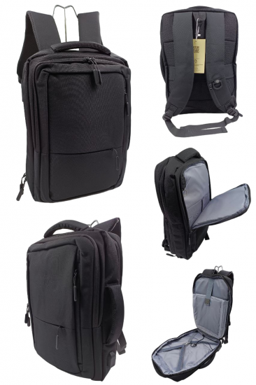 ZAINO DA VIAGGIO PORTA PC UNISEX - Clicca l'immagine per chiudere