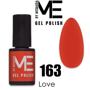 MESAUDA PROFESSIONAL NAIL POLISH SEMIPERMANENTE - 163