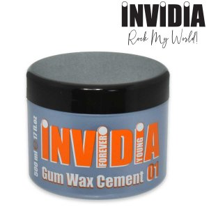 INVIDIA GUM GEL CEMENT FISSAGGIO ESTREMO 500 ML