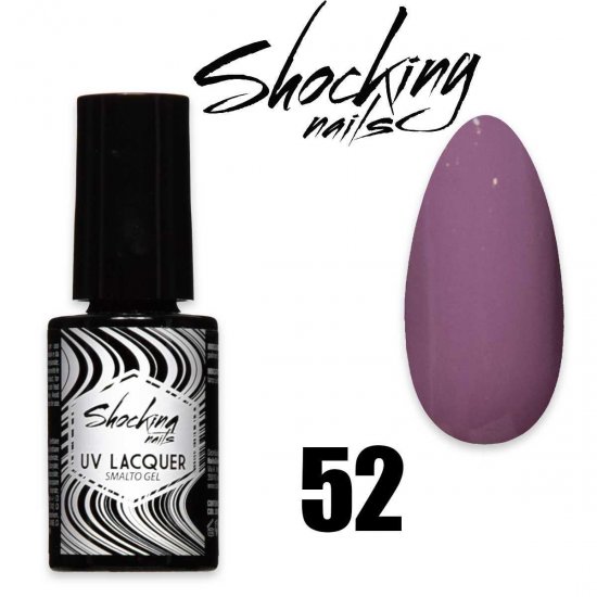 SHOCKING NAILS SMALTO SEMIPERMANENTE - 52 - Clicca l'immagine per chiudere