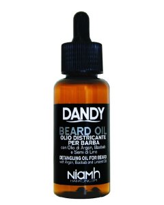 OLIO DA BARBA DISTRICANTE DANDY 70 ML