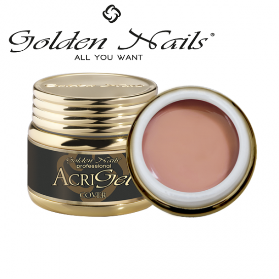 ACRIGEL COVER 30 ML GOLDEN NAIL - Clicca l'immagine per chiudere