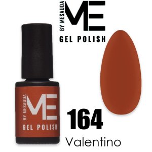 MESAUDA PROFESSIONAL NAIL POLISH SEMIPERMANENTE - 164