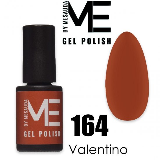 MESAUDA PROFESSIONAL NAIL POLISH SEMIPERMANENTE - 164 - Clicca l'immagine per chiudere