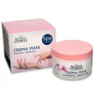 CREMA MANI IDRATANTE PROTETTIVA CON GLICERINA E OLIO DI ARGAN