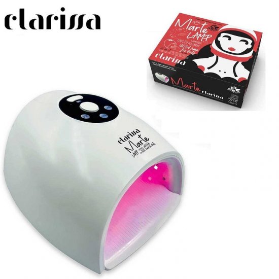 CLARISSA LAMPADA UV/LED MARTE 48W - Clicca l'immagine per chiudere