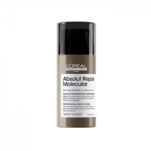 L'OREAL ABSOLUT REPAIR MOLECULAR CREMA SENZA RISCIACQUO