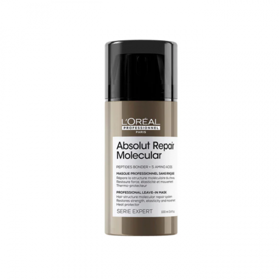 L'OREAL ABSOLUT REPAIR MOLECULAR CREMA SENZA RISCIACQUO - Clicca l'immagine per chiudere