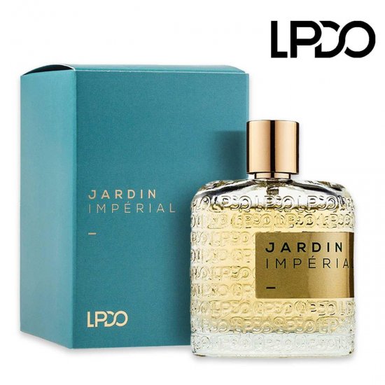 LPDO PROFUMO EDP JARDIN IMPERIA 100 ML VAPO DONNA - Clicca l'immagine per chiudere