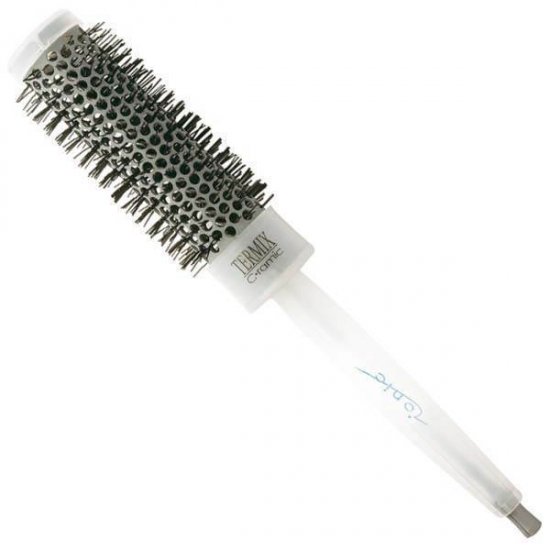 TERMIX CERAMIC IONIC SPAZZOLA CAPELLI PROFESSIONALE DIAM. 28 - Clicca l'immagine per chiudere