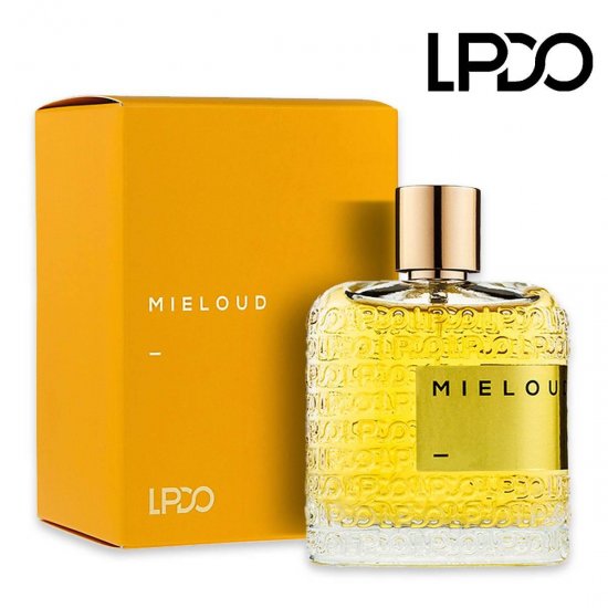 LPDO PROFUMO EDP MIELOUD 100 ML VAPO UNISEX - Clicca l'immagine per chiudere