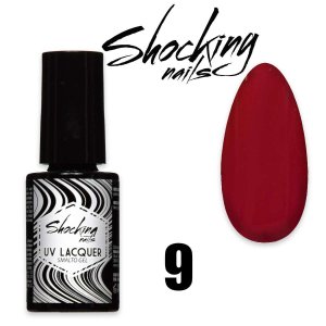 SHOCKING NAILS SMALTO SEMIPERMANENTE - 9