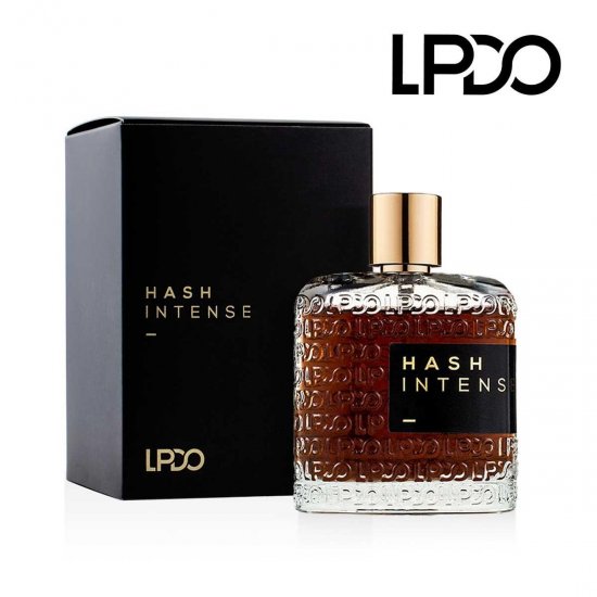 LPDO PROFUMO EDP HASH INTENSE 100 ML VAPO UNISEX - Clicca l'immagine per chiudere