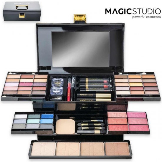 VALIGETTA MAKE-UP COLOURFUL MAGIC STUDIO - Clicca l'immagine per chiudere