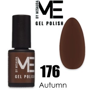 MESAUDA PROFESSIONAL NAIL POLISH SEMIPERMANENTE - 176