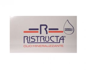 RISTRUCTA OLIO MINERALIZZANTE 10 FIALE