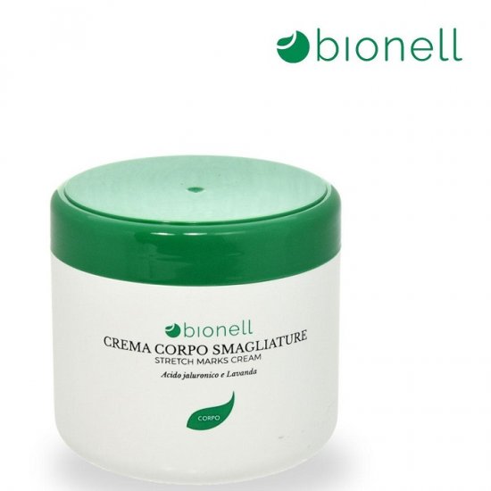 BIONELL CREMA CORPO SMAGLIATURE 500 ML - Clicca l'immagine per chiudere