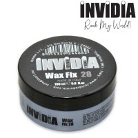 CERA WAX MODELLANTE PER CAPELLI INVIDIA 150 ML