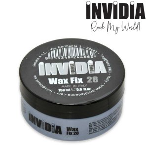 CERA WAX MODELLANTE PER CAPELLI INVIDIA 150 ML