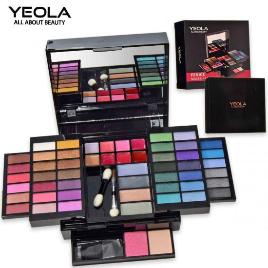 YEOLA TROUSSE MAKE UP LA FENICE - Clicca l'immagine per chiudere