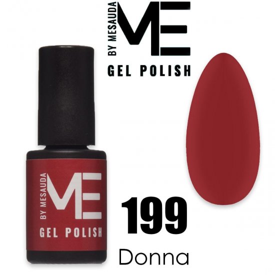 MESAUDA PROFESSIONAL NAIL POLISH SEMIPERMANENTE - 199 - Clicca l'immagine per chiudere